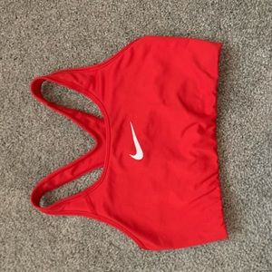 Nike sports bra